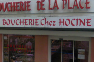 Boucherie-Hocine