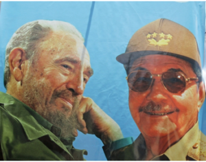 Castro bros