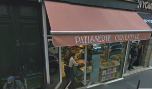 Patisseries-orientales