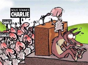 Charlie moutons