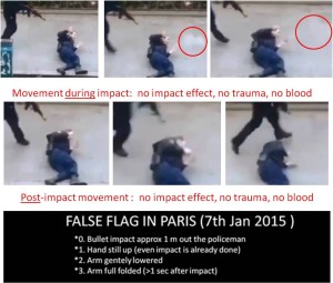 charlieHebdo - paris - jesuischarlie - january 7th 2015 - falseflag attack