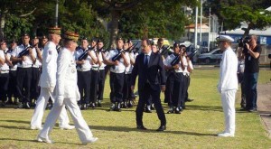 000 - Groland à Nouméa