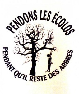 000 - Pendons les écolos