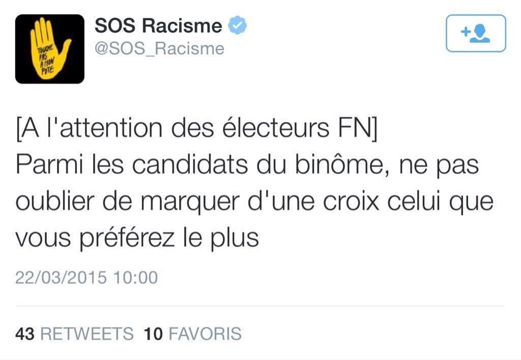 000 - SOS racisme