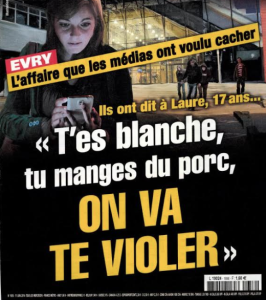 000 - T'es blanche à Evry