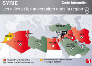 carte-syrie