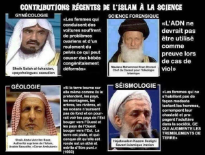 Savants islamistes