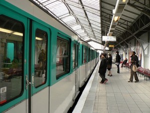 metro-parisien