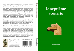 SEPTIEME SCENARIO