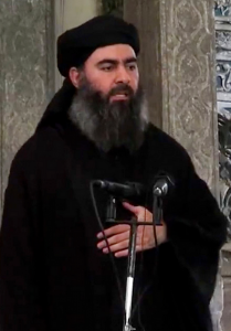 Abu Bakr al-Baghdadi