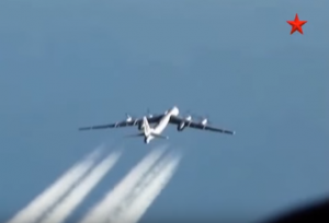 Bombardiers stratégiques russes TU-95-MS