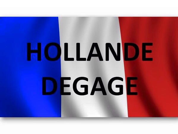 Hollande dégage