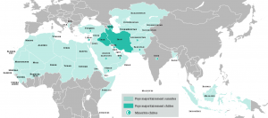ARABIE-IRAN : LA GUERRE DES RELIGIONS (par l’Imprécateur)