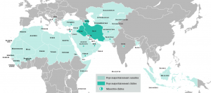 monde islamique