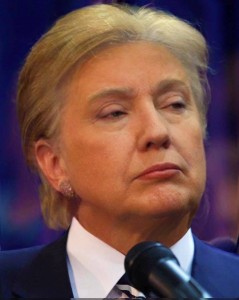 DONALD ou HILLARY ?