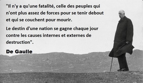 de Gaulle