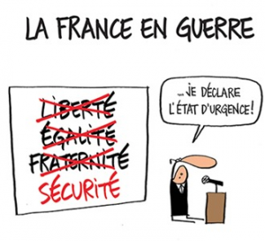 LA FRANCE EN GUERRE