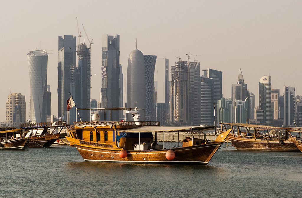 DOHA, LA CAPITALE