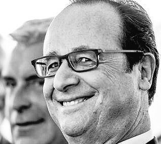 Hollande, "ravi de la crèche", après s'être tiré une balle dans le pied