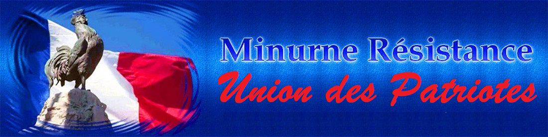 MINURNE-RÉSISTANCE