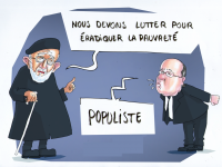 « LE POPULISME » ou LE REJET DU PEUPLE PAR LES ÉLITES (Michel Houellebecq)