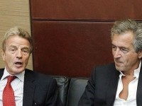 KOUCHNER & BHL : LES DEUX PAONS DU SYSTÈME(Christian Rol)
