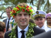 MACRON POUR UN “VIVRE-ENSEMBLE” « CALÉDONIE-FRANCE »(L’Imprécateur)