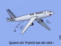VOL AF 1875 : AIR FRANCE… LA FIN ? (L’Imprécateur)