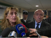 LE COLLOMB ET LA BELLOUBET (Cédric de Valfrancisque)