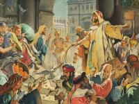 CHASSONS LES MARCHANDS DU TEMPLE ! (Serge Grass)