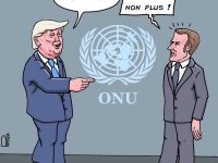 LE TRÈS INQUIÉTANT MONSIEUR MACRON (Jean Goychman)