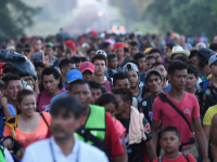 LA CARAVANE DU HONDURAS : UNE PROVOCATION DE SOROS CONTRE TRUMP (L’Imprécateur)