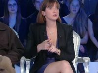 AURORE BERGÉ CHEZ LES RETRAITÉS (L’Imprécateur)