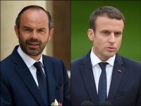 MACRON ET PHILIPPE, COMPLICES DE CRIMES DE GUERRE ? (L’Imprécateur)