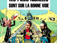LES PIEDS NICKELES SONT SUR LA BONNE VOIE (L’Imprécateur)