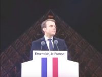 MACRON A PEUR(L’Imprécateur)