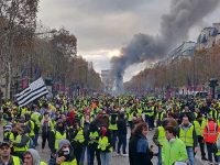 CHRONIQUE D’UNE EXPLOSION SOCIALE ANNONCEE (Jean Goychman)