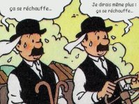 LE GIEC INNOCENTE LE CO2 ! (l’urgence climatique est un leurre) (Claude Brasseur)