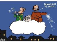 L’ENTOURLOUPE DU “GRAND DEBAT” !(Marc Le Stahler)