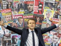 MACRON : LA GRANDE DESILLUSION (Jean Goychman)