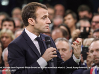 MENSONGES ET MAGOUILLES, LA GRANDE ESCROQUERIE DU QUINQUENNAT (L’Imprécateur)