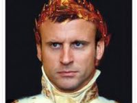 MACRON SPECULE AVEC L’OR DES FRANCAIS (L’Imprécateur)