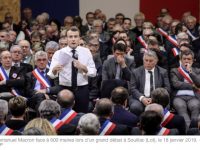 LA GRANDE TOURNEE DU MACRON’S CIRCUS (L’Imprécateur)