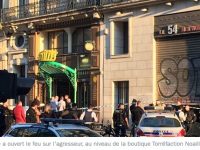 ATTAQUE AU COUTEAU A MARSEILLE (Suricate)