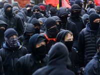 ANTIFAS.... Les miliciens du régime