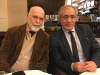 LA LIGNE CLAIRE : LETTRE AUX EUROPEENS (Renaud Camus / Karim Ouchikh)