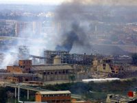 AZF Toulouse, 21/9/2001 (Eric de Verdelhan)
