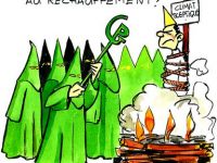 L’ECOLOGIE EST UNE IDEOLOGIE NON SCIENTIFIQUE (L’Imprécateur / Claude Brasseur)