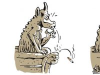 LA CANICULE PERTURBE LE PROJET MACRON POUR NOTRE DAME (Anne Lauwaert)