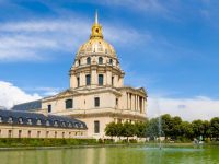 PROFANATION DE SAINT-LOUIS DES INVALIDES (Général Antoine Martinez)